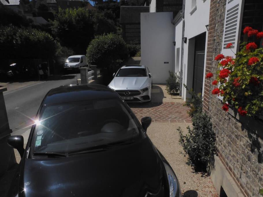 Gite Le Doris Avec Place De Stationnement Privee Incluse Étretat Extérieur photo