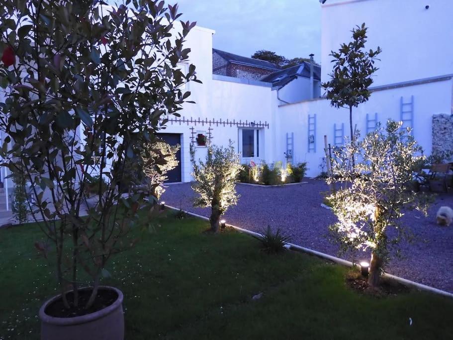 Gite Le Doris Avec Place De Stationnement Privee Incluse Étretat Extérieur photo