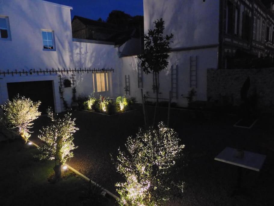Gite Le Doris Avec Place De Stationnement Privee Incluse Étretat Extérieur photo